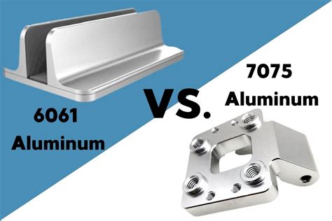 7075 cnc aluminum machining factories|7075 vs 6061 aluminum cost.